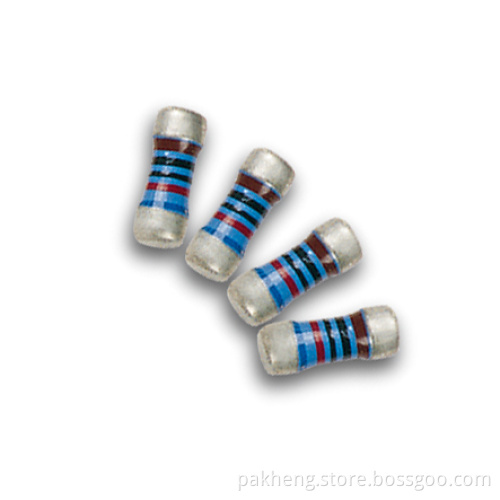 MELF Resistors